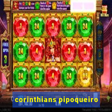 corinthians pipoqueiro